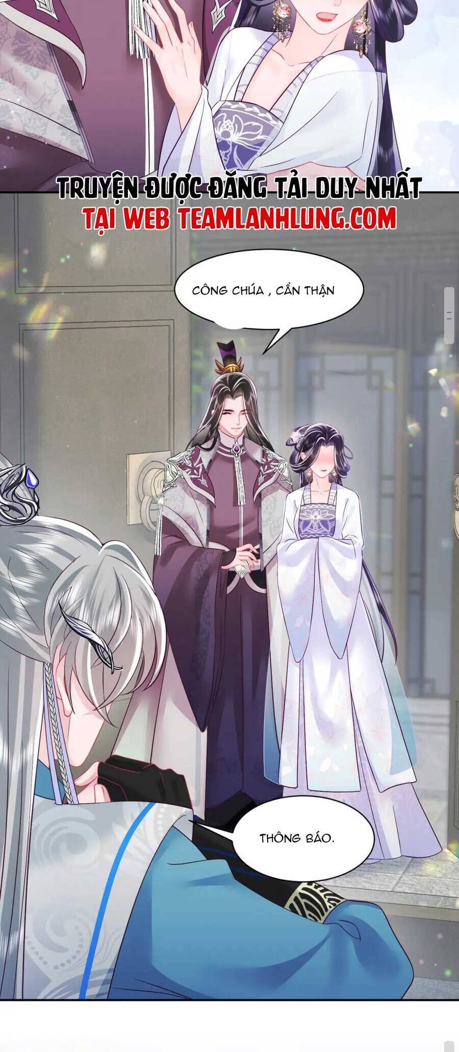 Nữ Phụ Ác Độc Và Vương Gia Phản Diện Cấm Dục Chapter 27 - 5