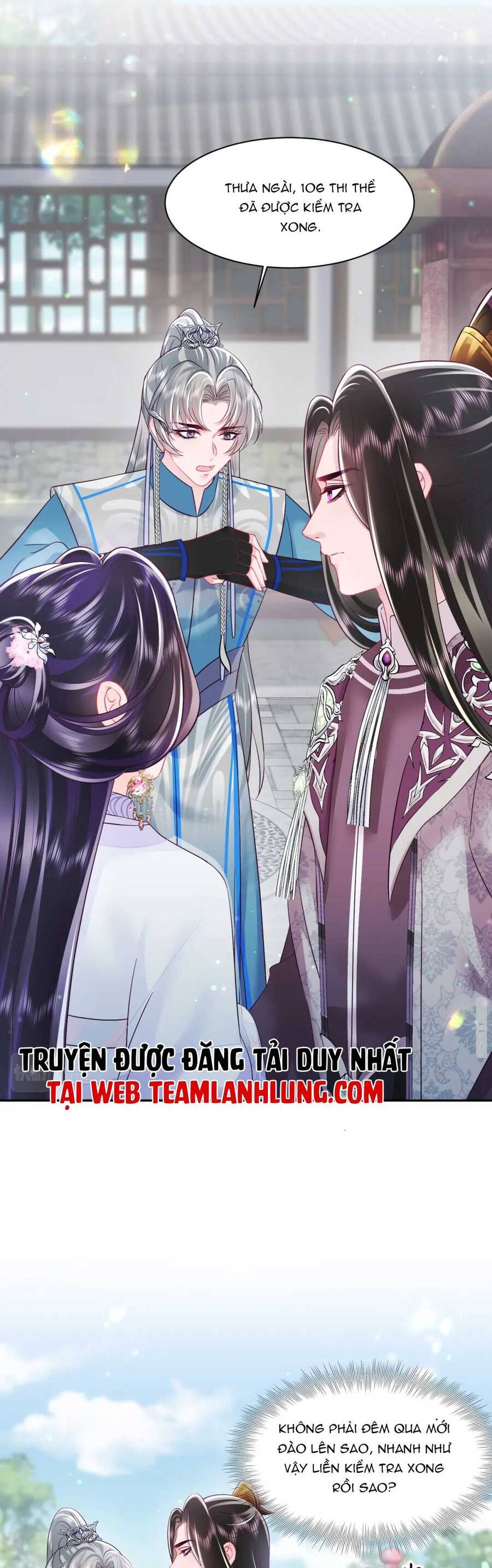 Nữ Phụ Ác Độc Và Vương Gia Phản Diện Cấm Dục Chapter 27 - 6