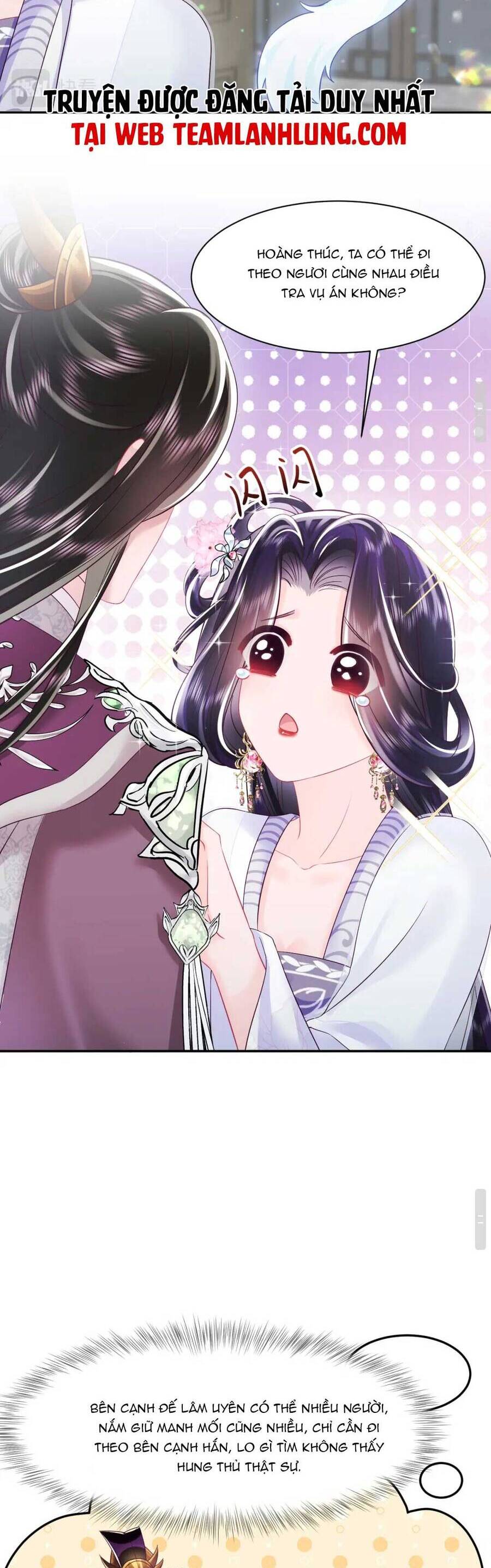 Nữ Phụ Ác Độc Và Vương Gia Phản Diện Cấm Dục Chapter 27 - 10