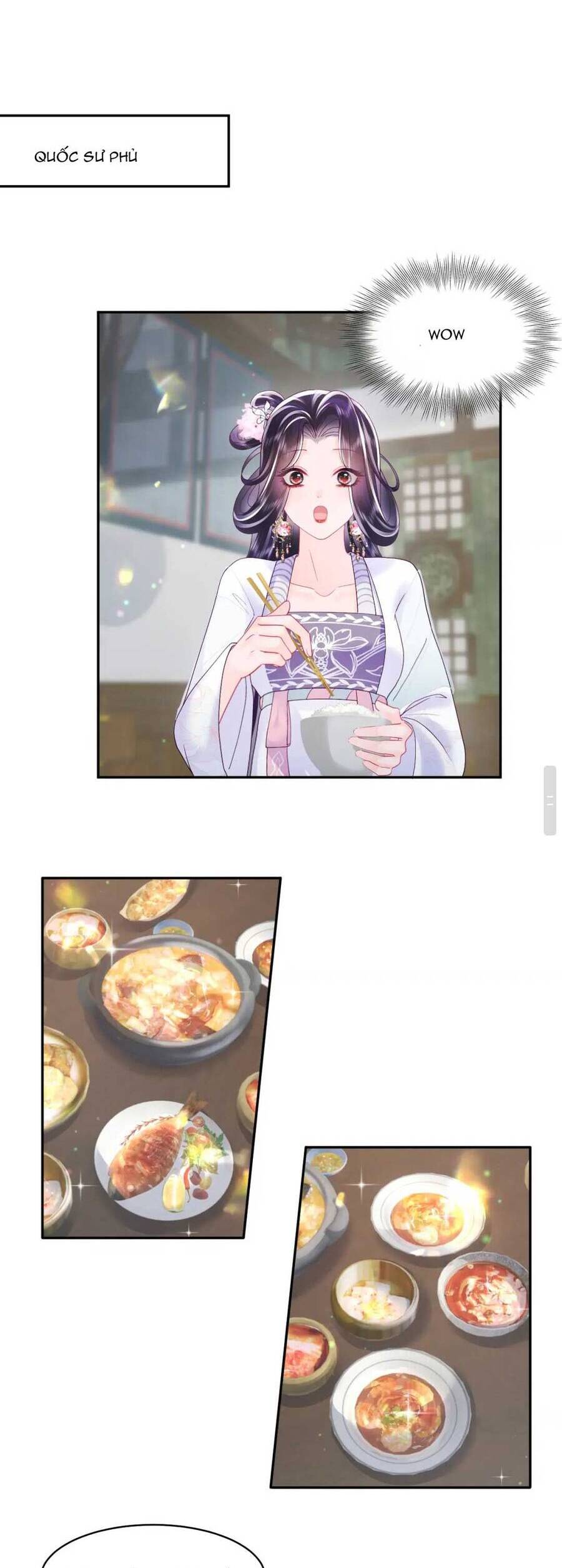 Nữ Phụ Ác Độc Và Vương Gia Phản Diện Cấm Dục Chapter 28 - 11