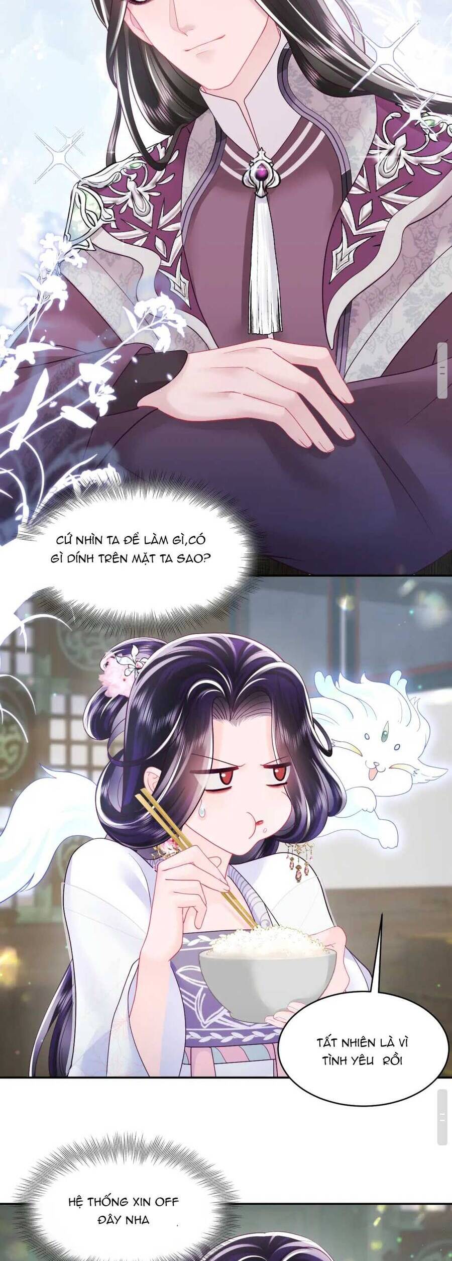 Nữ Phụ Ác Độc Và Vương Gia Phản Diện Cấm Dục Chapter 28 - 13