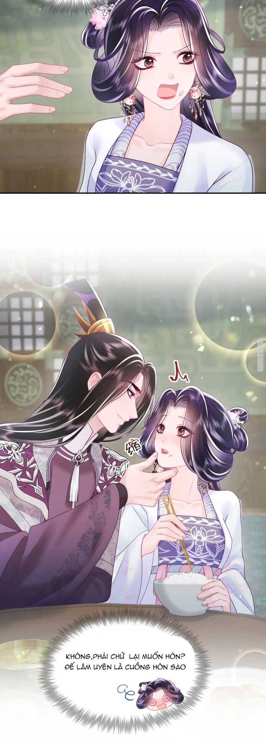 Nữ Phụ Ác Độc Và Vương Gia Phản Diện Cấm Dục Chapter 28 - 14