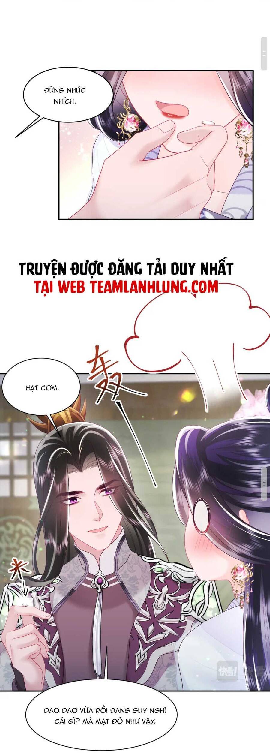 Nữ Phụ Ác Độc Và Vương Gia Phản Diện Cấm Dục Chapter 28 - 15