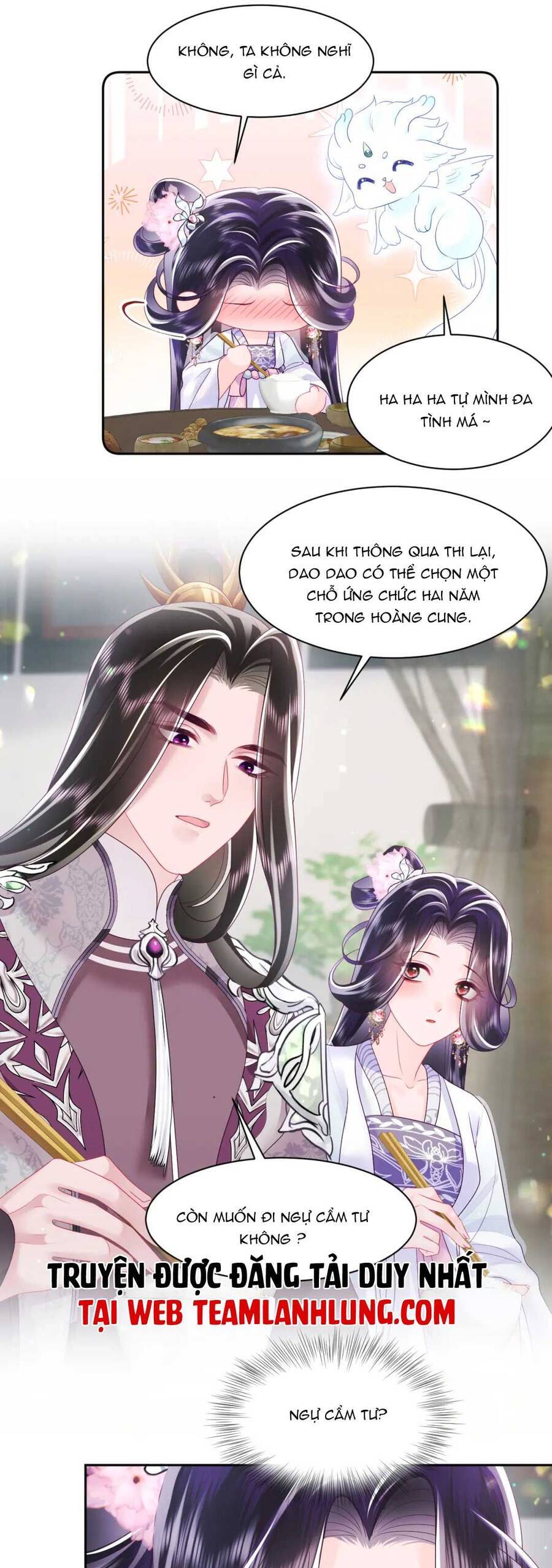 Nữ Phụ Ác Độc Và Vương Gia Phản Diện Cấm Dục Chapter 28 - 16