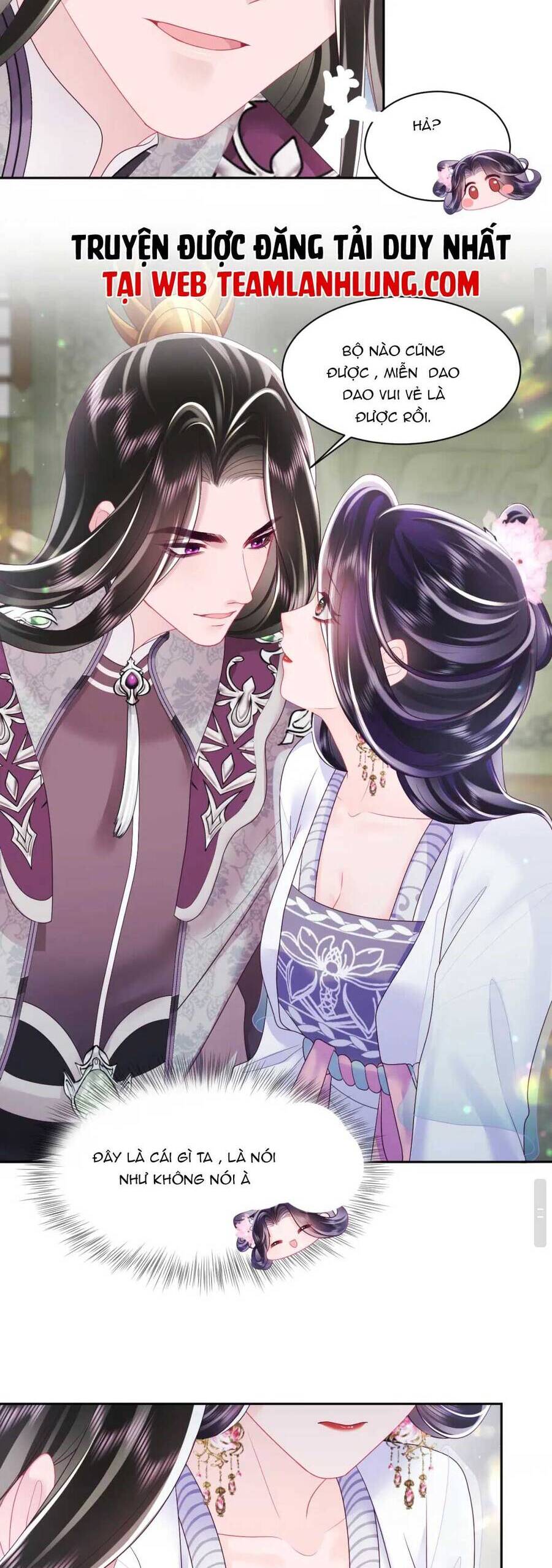 Nữ Phụ Ác Độc Và Vương Gia Phản Diện Cấm Dục Chapter 28 - 18