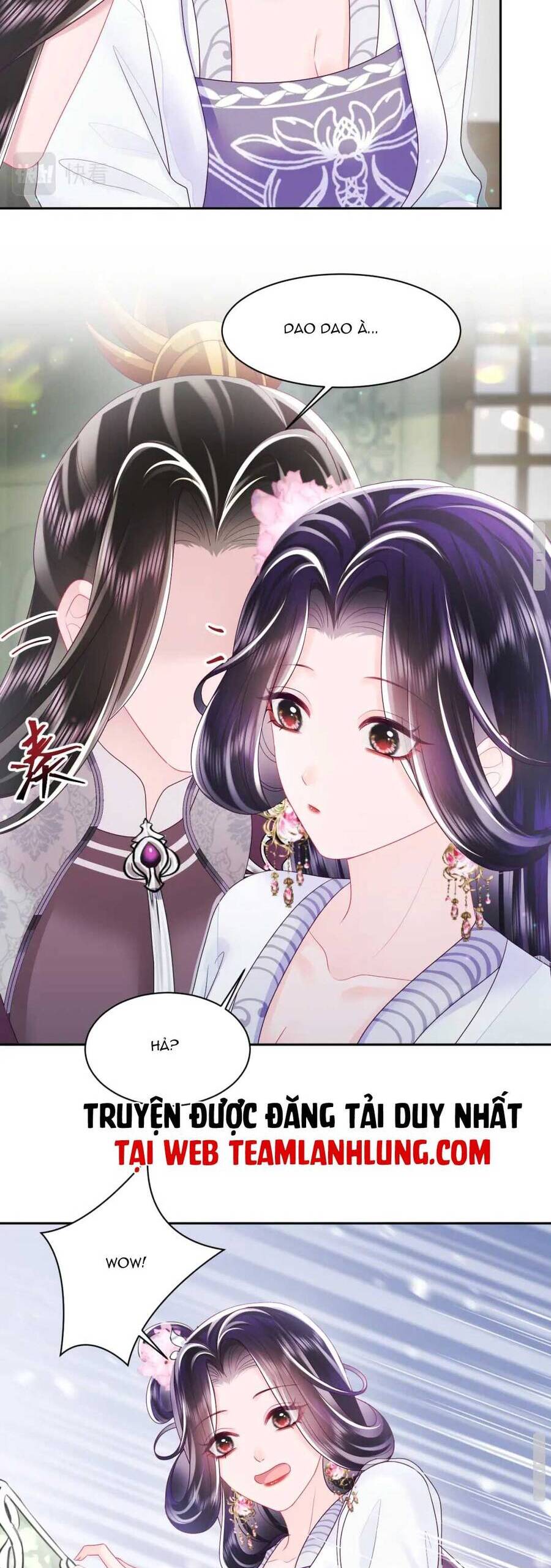 Nữ Phụ Ác Độc Và Vương Gia Phản Diện Cấm Dục Chapter 28 - 19