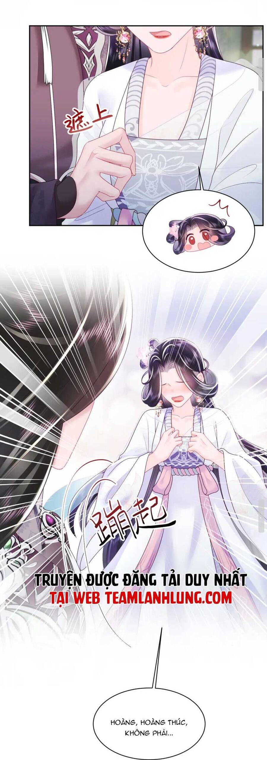 Nữ Phụ Ác Độc Và Vương Gia Phản Diện Cấm Dục Chapter 28 - 21