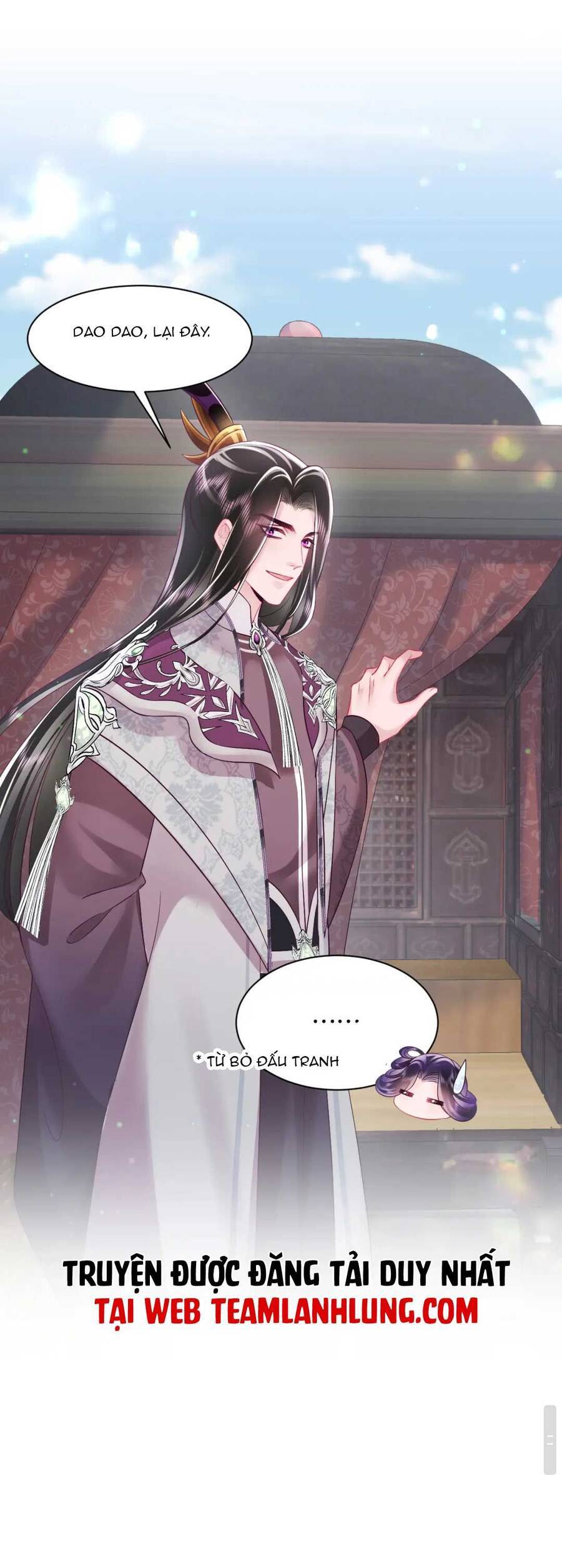 Nữ Phụ Ác Độc Và Vương Gia Phản Diện Cấm Dục Chapter 28 - 10