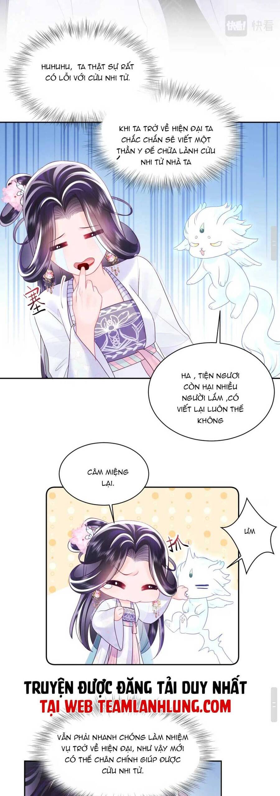 Nữ Phụ Ác Độc Và Vương Gia Phản Diện Cấm Dục Chapter 29 - 22