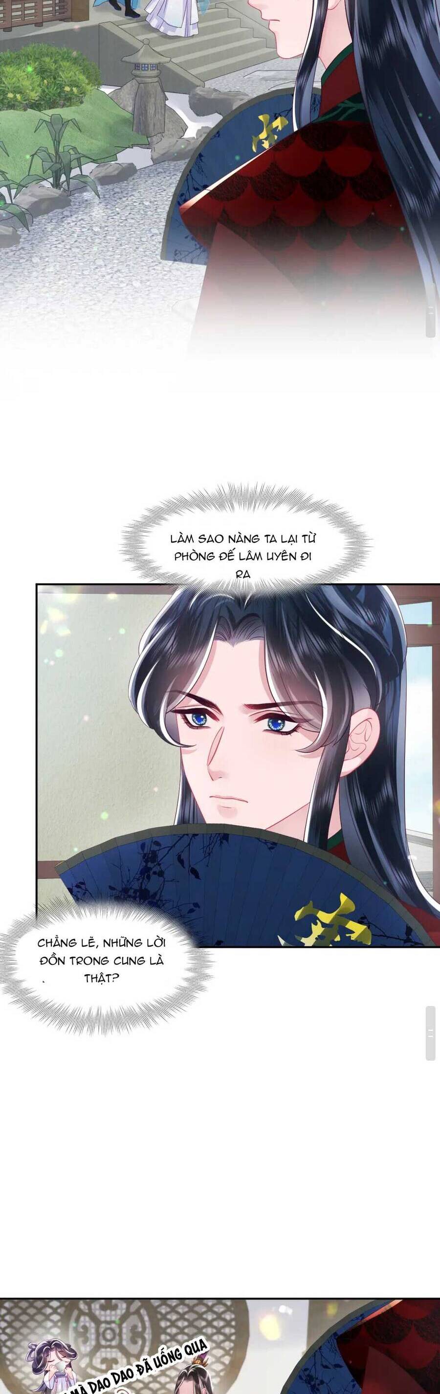 Nữ Phụ Ác Độc Và Vương Gia Phản Diện Cấm Dục Chapter 29 - 5