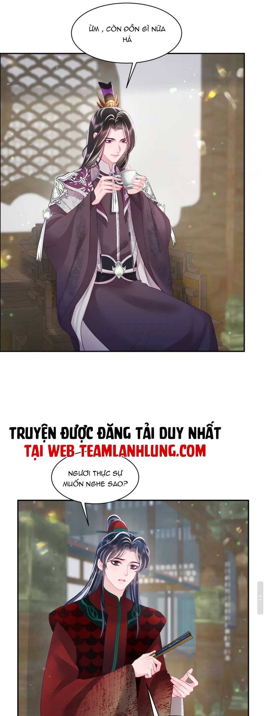 Nữ Phụ Ác Độc Và Vương Gia Phản Diện Cấm Dục Chapter 29 - 7