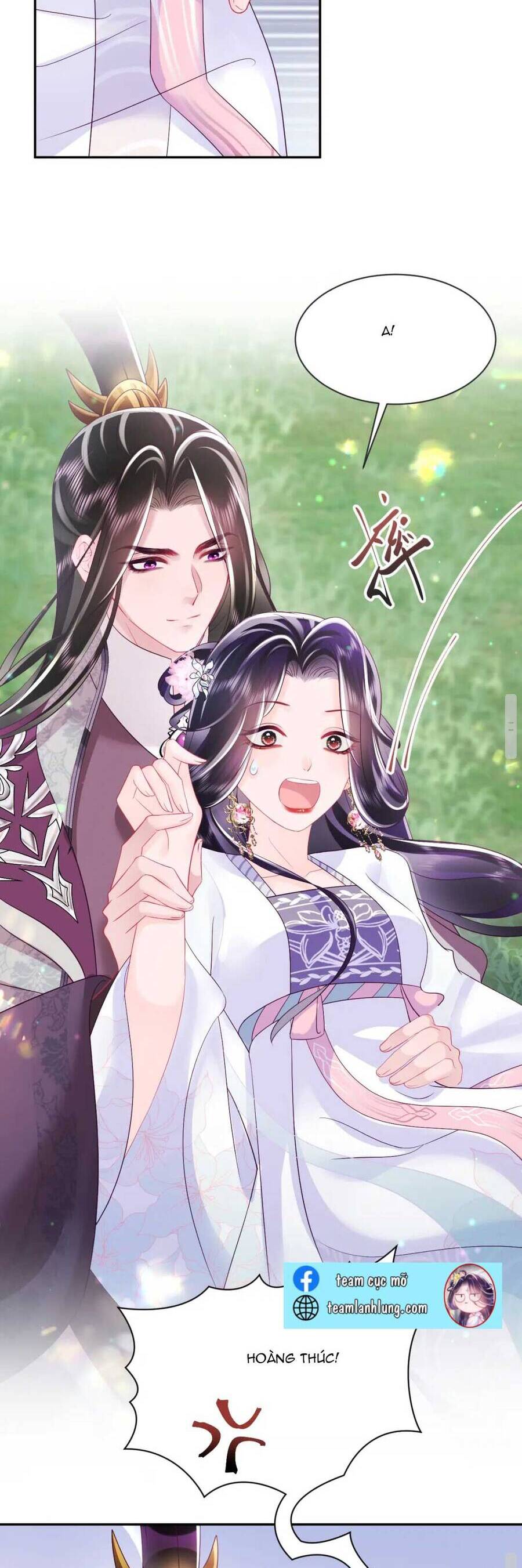 Nữ Phụ Ác Độc Và Vương Gia Phản Diện Cấm Dục Chapter 30 - 13