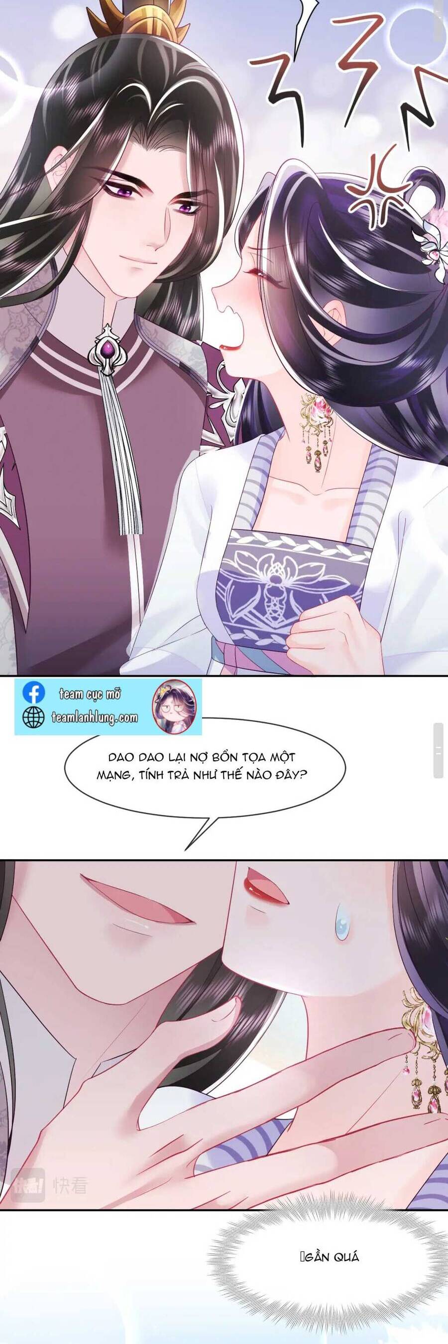 Nữ Phụ Ác Độc Và Vương Gia Phản Diện Cấm Dục Chapter 30 - 14