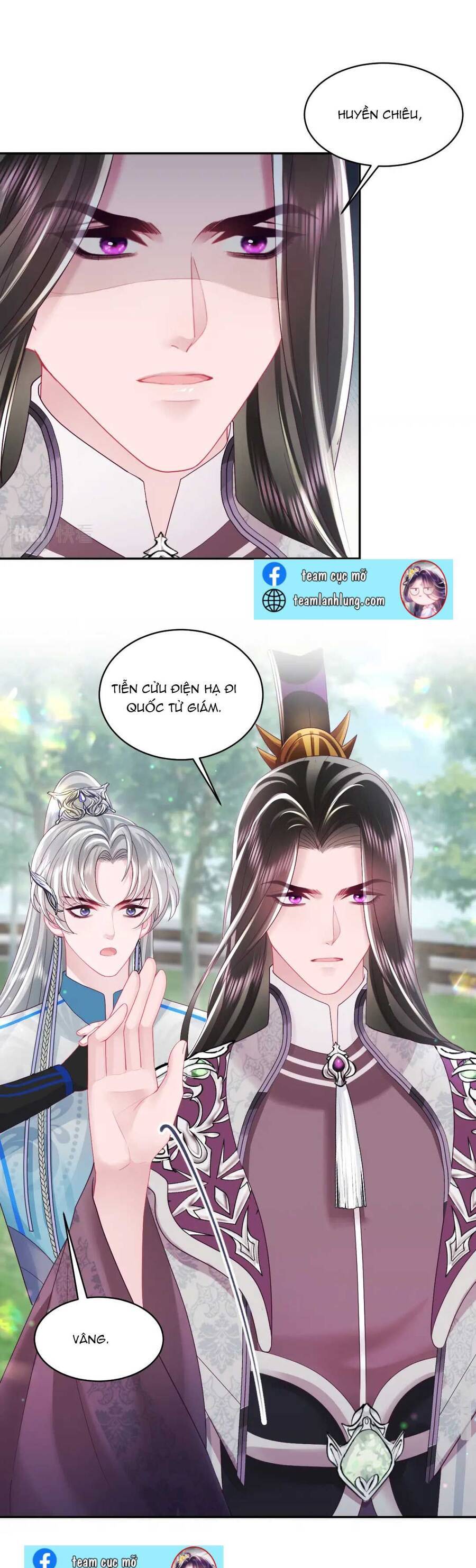 Nữ Phụ Ác Độc Và Vương Gia Phản Diện Cấm Dục Chapter 30 - 22
