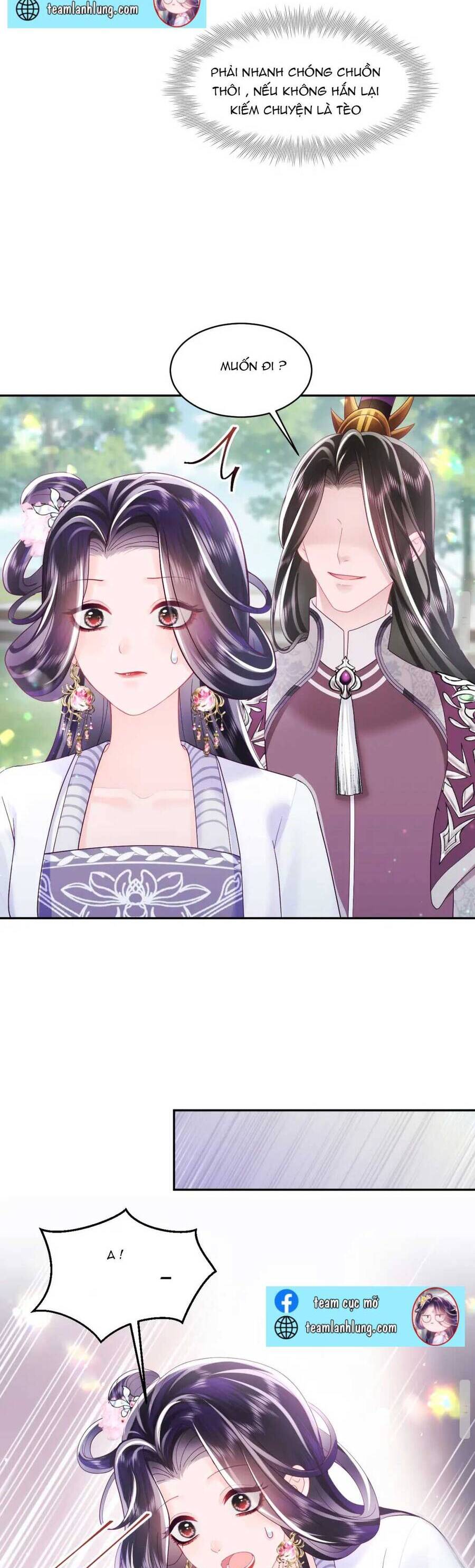 Nữ Phụ Ác Độc Và Vương Gia Phản Diện Cấm Dục Chapter 30 - 26