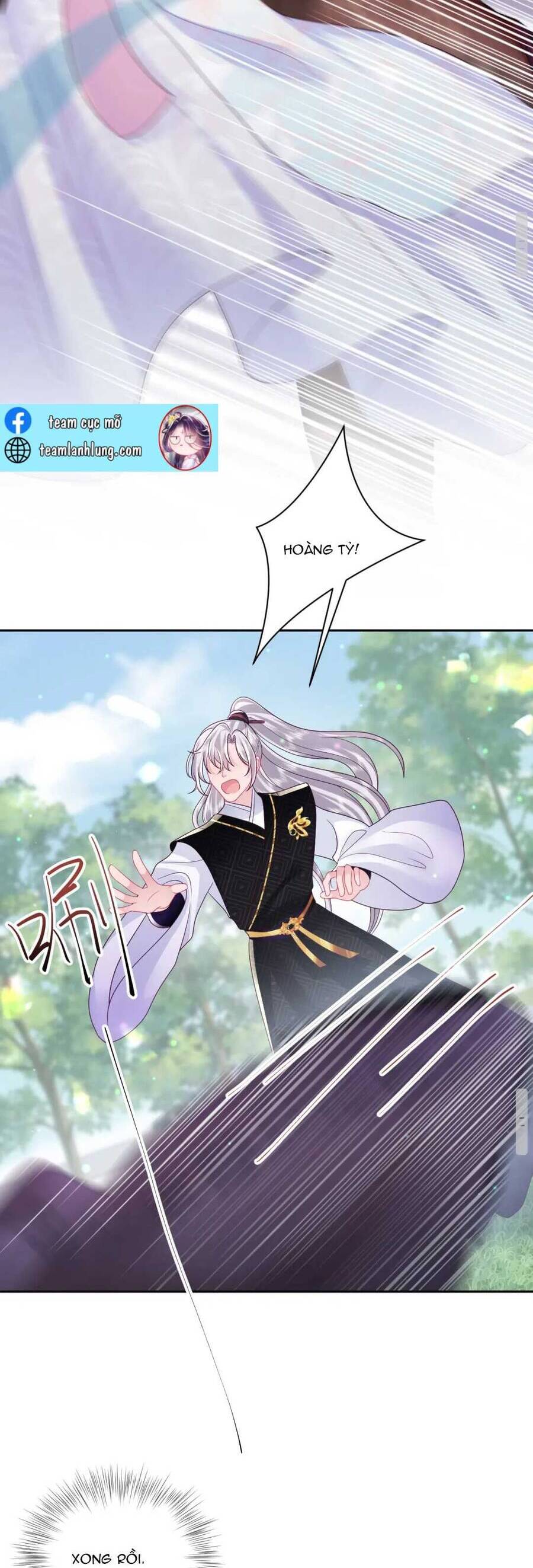 Nữ Phụ Ác Độc Và Vương Gia Phản Diện Cấm Dục Chapter 30 - 7