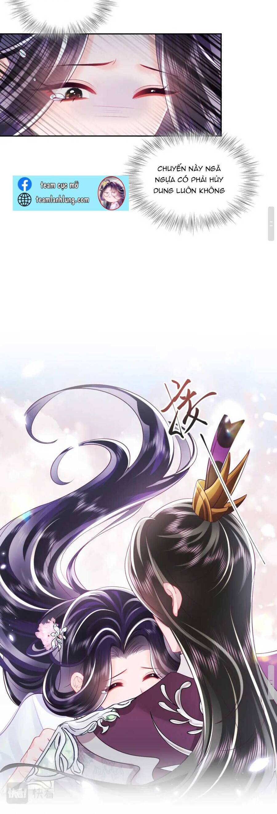 Nữ Phụ Ác Độc Và Vương Gia Phản Diện Cấm Dục Chapter 30 - 8