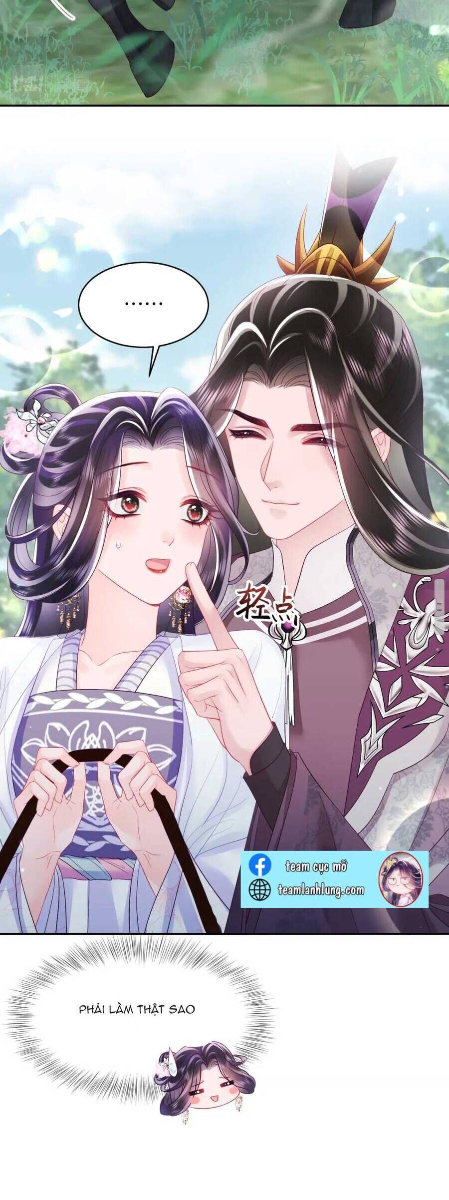Nữ Phụ Ác Độc Và Vương Gia Phản Diện Cấm Dục Chapter 31 - 11