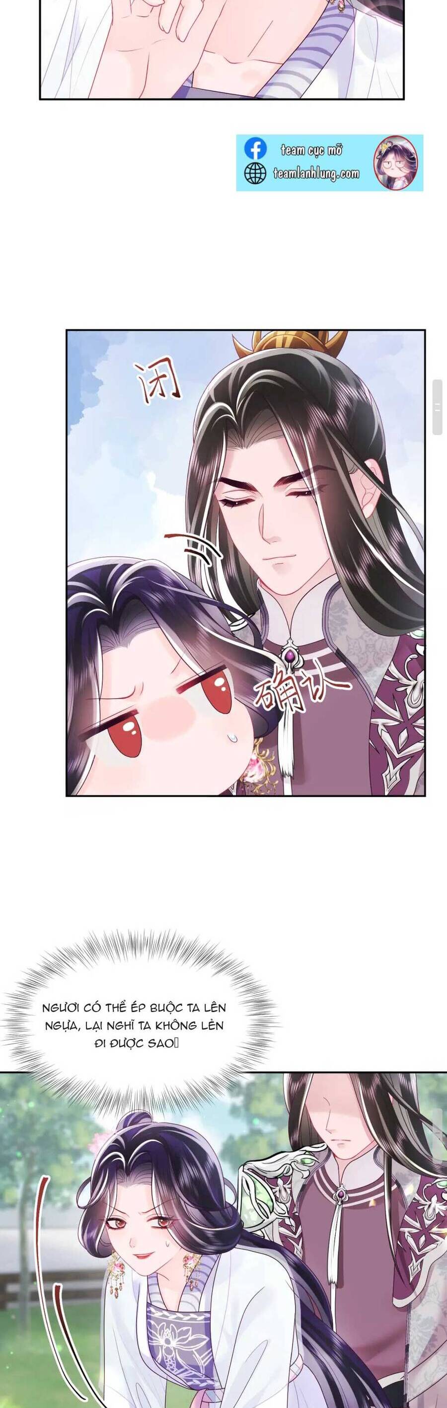 Nữ Phụ Ác Độc Và Vương Gia Phản Diện Cấm Dục Chapter 31 - 13