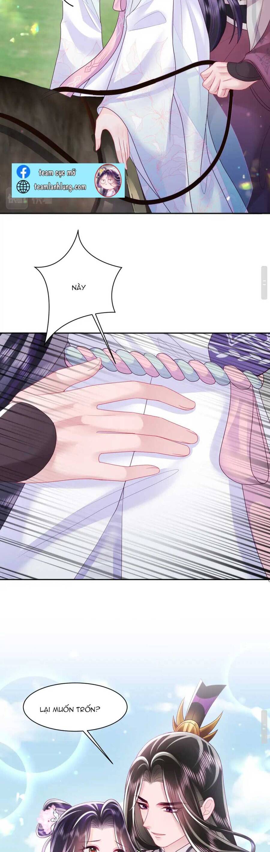 Nữ Phụ Ác Độc Và Vương Gia Phản Diện Cấm Dục Chapter 31 - 14