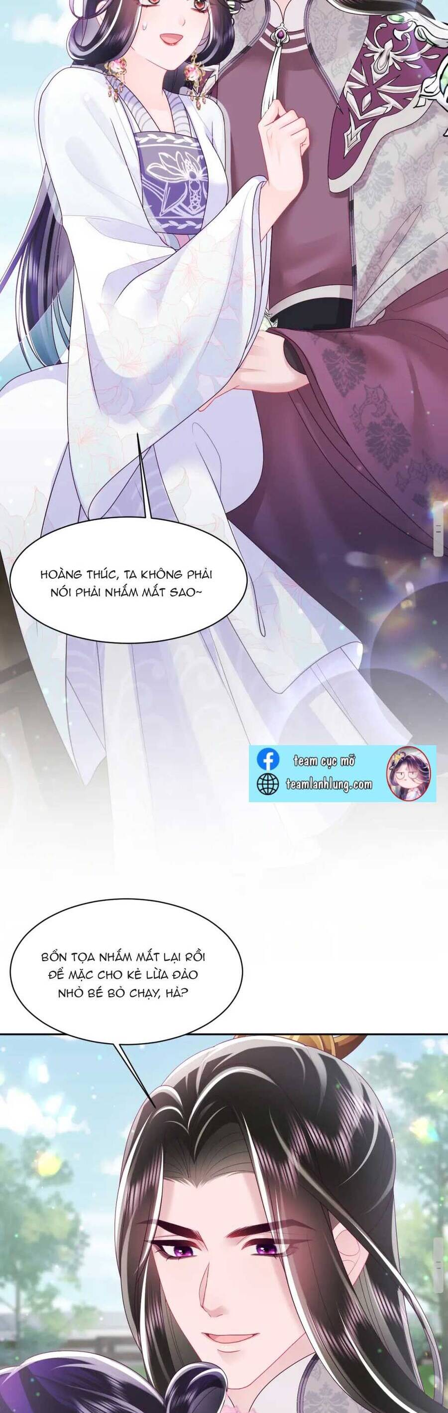 Nữ Phụ Ác Độc Và Vương Gia Phản Diện Cấm Dục Chapter 31 - 15