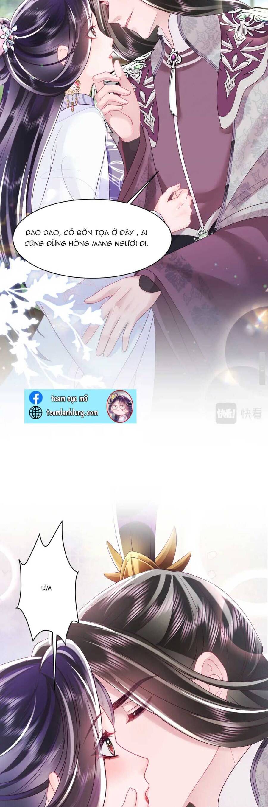 Nữ Phụ Ác Độc Và Vương Gia Phản Diện Cấm Dục Chapter 31 - 20