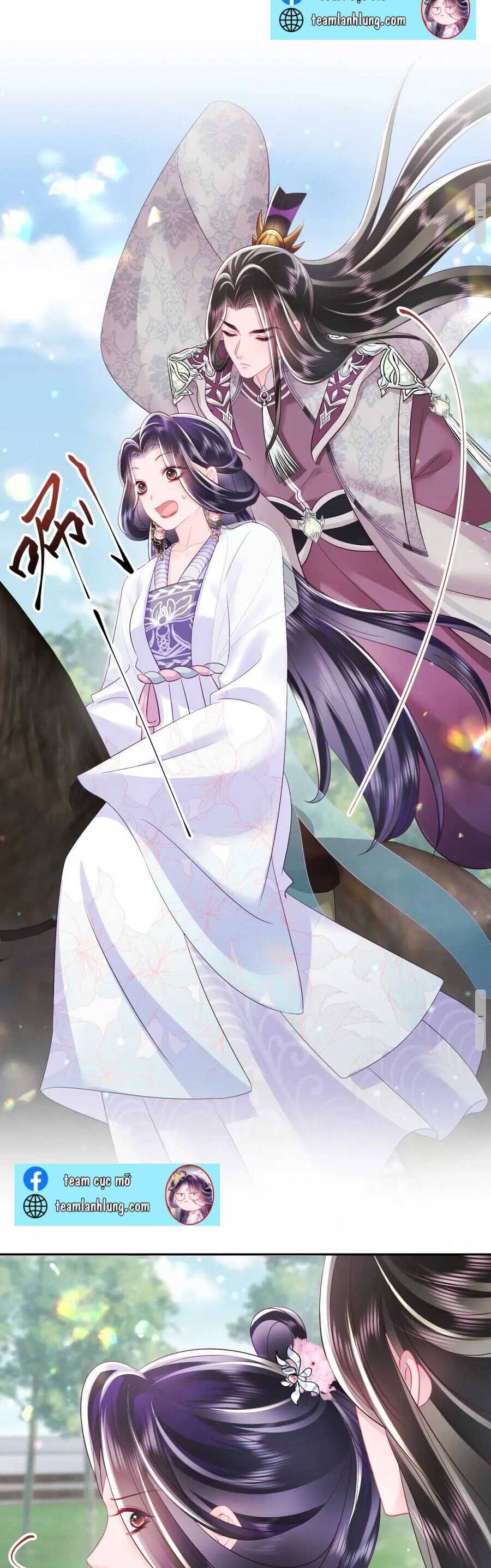 Nữ Phụ Ác Độc Và Vương Gia Phản Diện Cấm Dục Chapter 31 - 3
