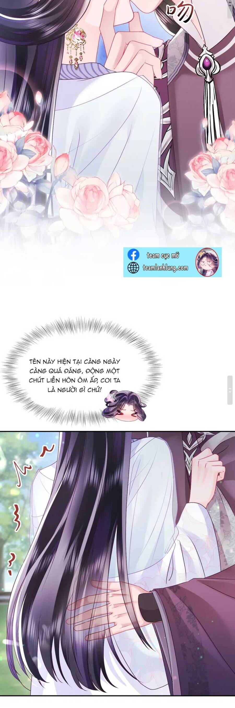 Nữ Phụ Ác Độc Và Vương Gia Phản Diện Cấm Dục Chapter 31 - 21