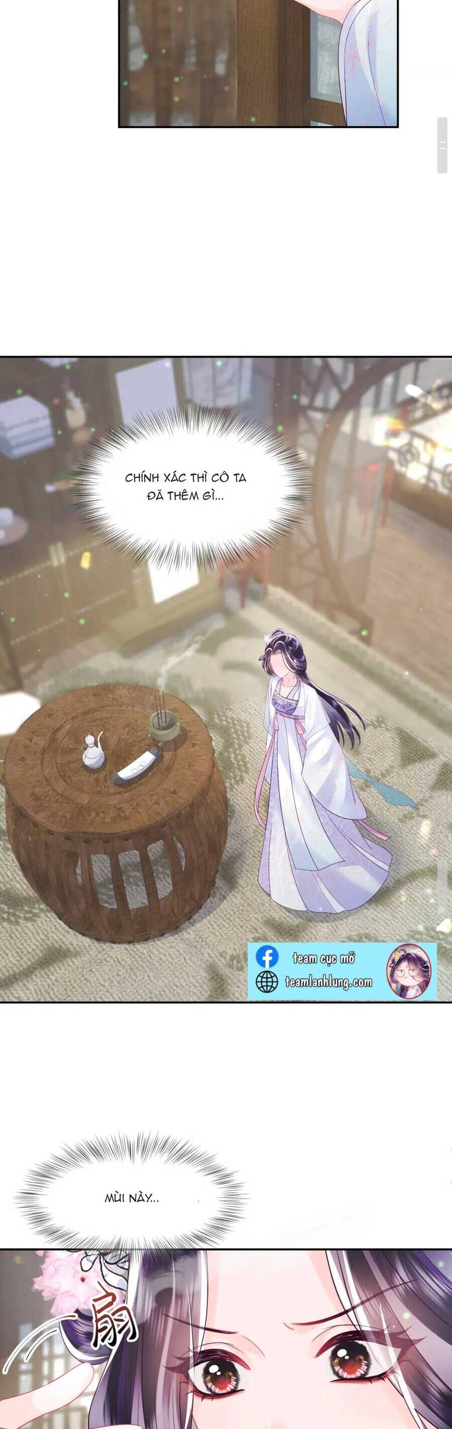 Nữ Phụ Ác Độc Và Vương Gia Phản Diện Cấm Dục Chapter 31 - 29