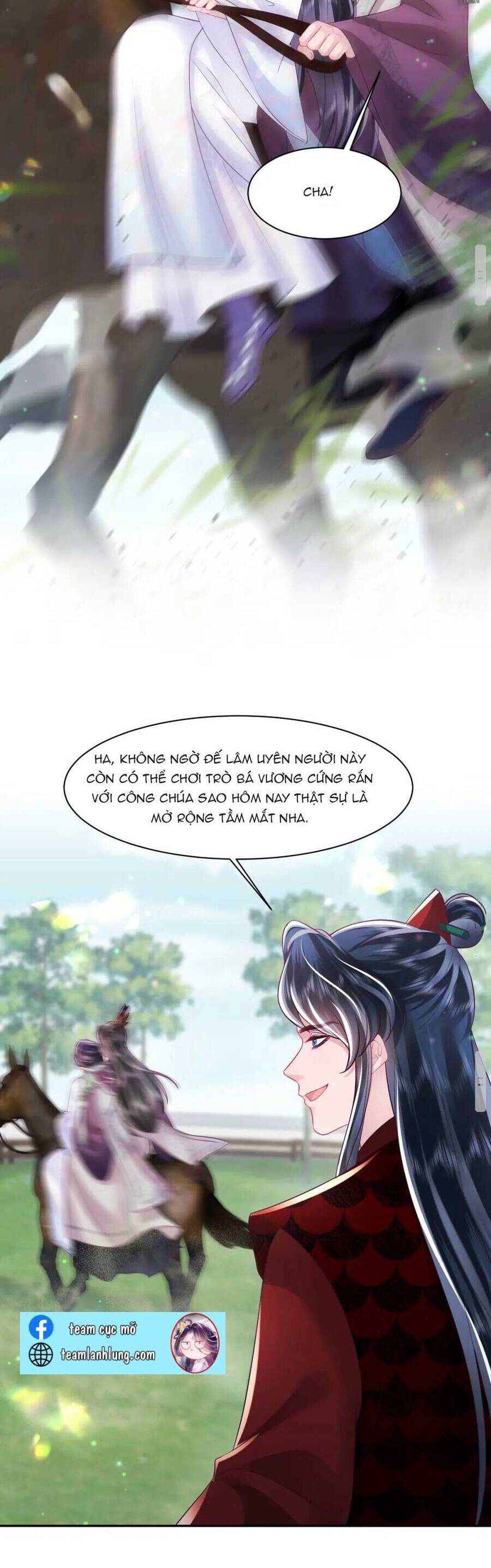 Nữ Phụ Ác Độc Và Vương Gia Phản Diện Cấm Dục Chapter 31 - 6