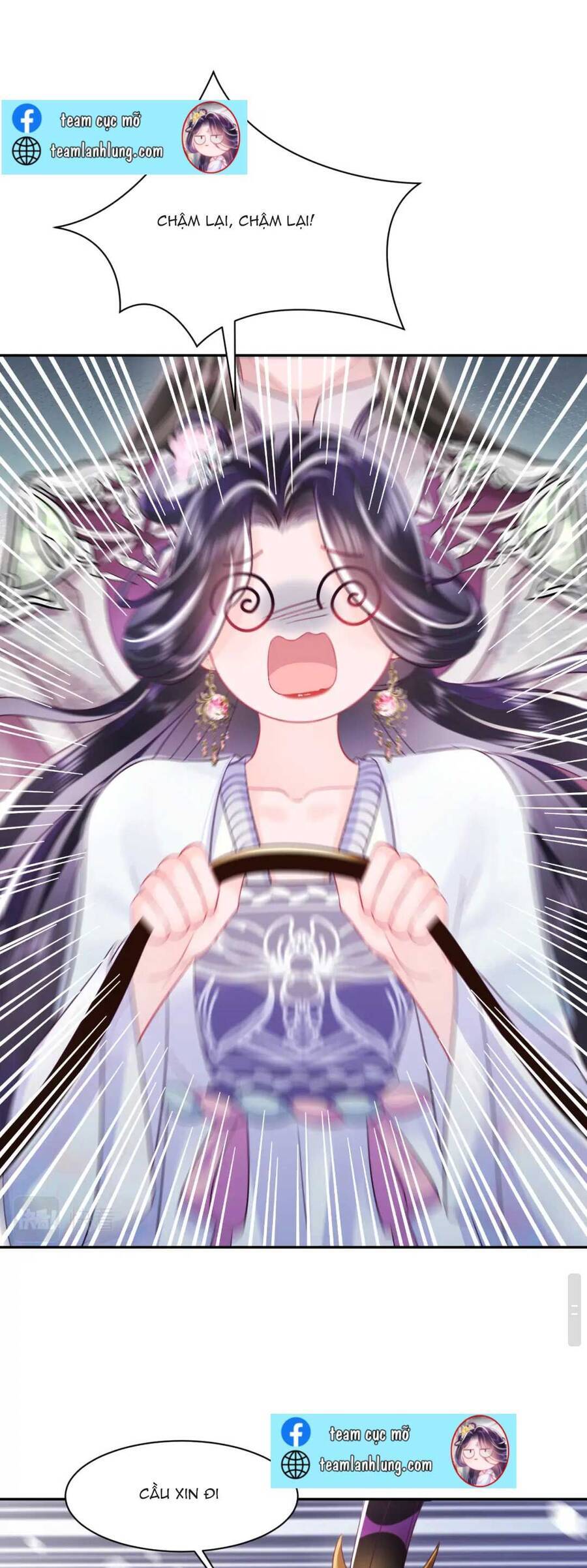 Nữ Phụ Ác Độc Và Vương Gia Phản Diện Cấm Dục Chapter 31 - 7