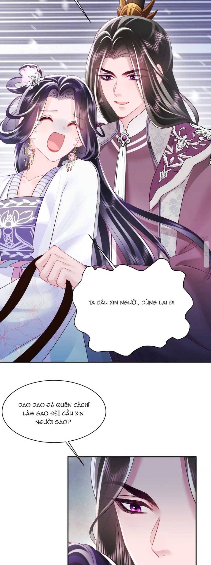 Nữ Phụ Ác Độc Và Vương Gia Phản Diện Cấm Dục Chapter 31 - 8