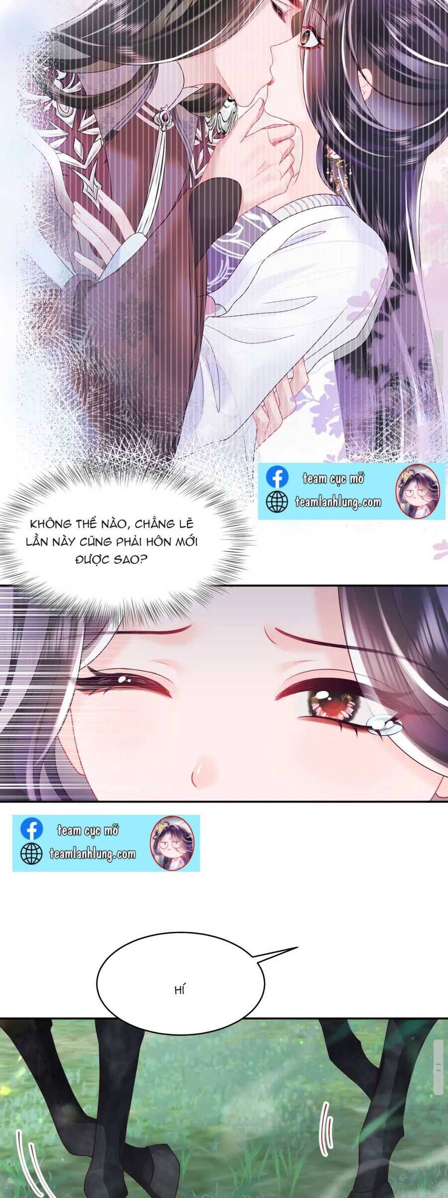 Nữ Phụ Ác Độc Và Vương Gia Phản Diện Cấm Dục Chapter 31 - 10