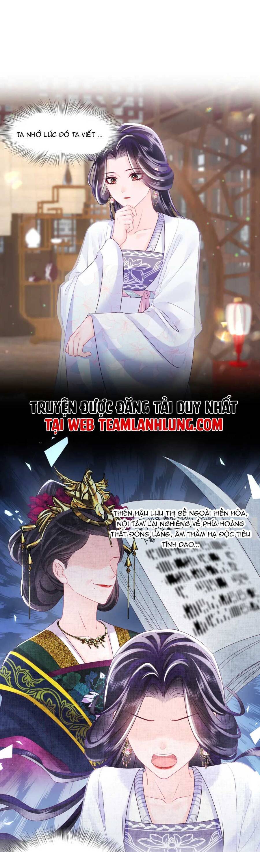 Nữ Phụ Ác Độc Và Vương Gia Phản Diện Cấm Dục Chapter 32 - 2