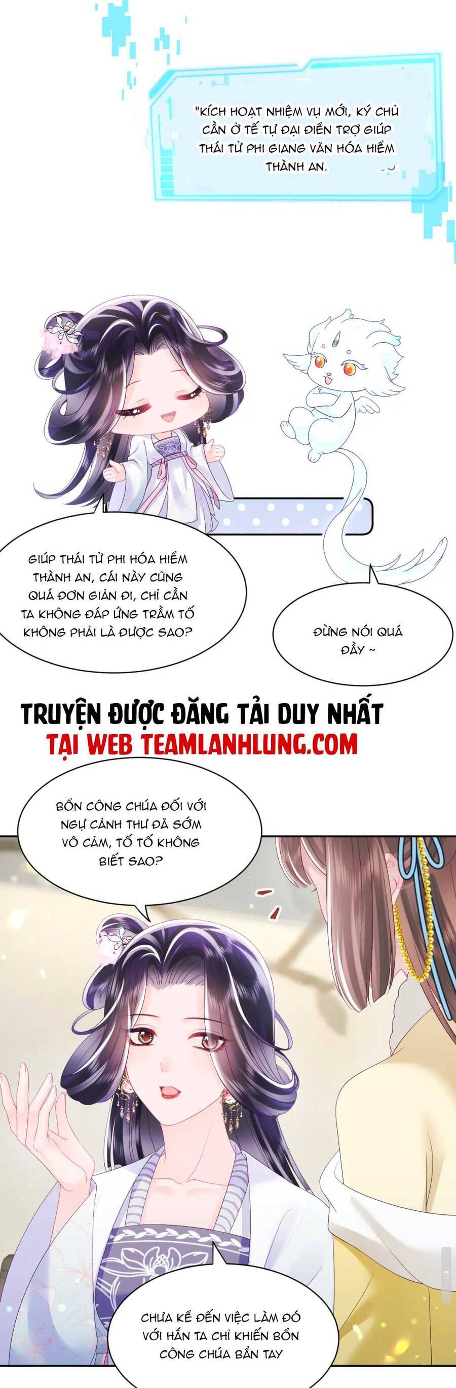 Nữ Phụ Ác Độc Và Vương Gia Phản Diện Cấm Dục Chapter 32 - 14