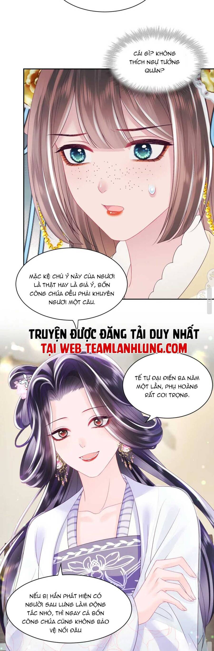 Nữ Phụ Ác Độc Và Vương Gia Phản Diện Cấm Dục Chapter 32 - 15