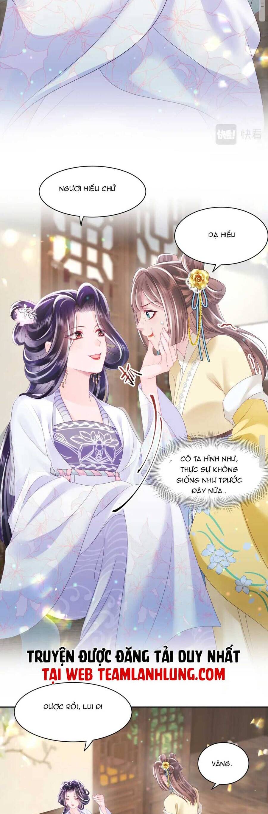 Nữ Phụ Ác Độc Và Vương Gia Phản Diện Cấm Dục Chapter 32 - 16