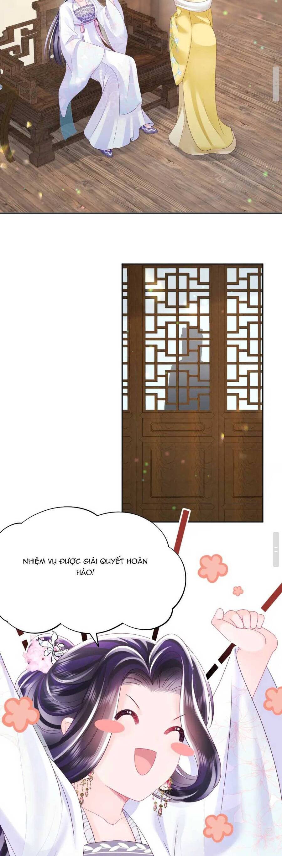 Nữ Phụ Ác Độc Và Vương Gia Phản Diện Cấm Dục Chapter 32 - 17