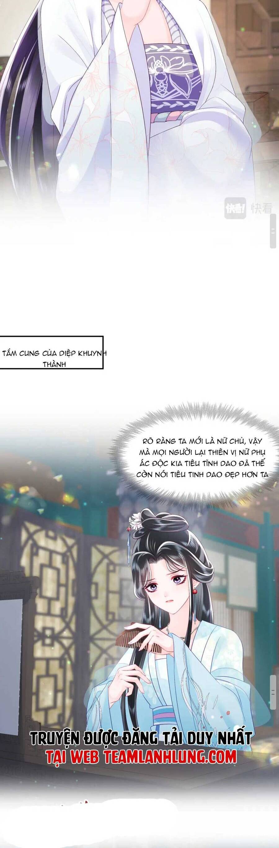 Nữ Phụ Ác Độc Và Vương Gia Phản Diện Cấm Dục Chapter 32 - 19