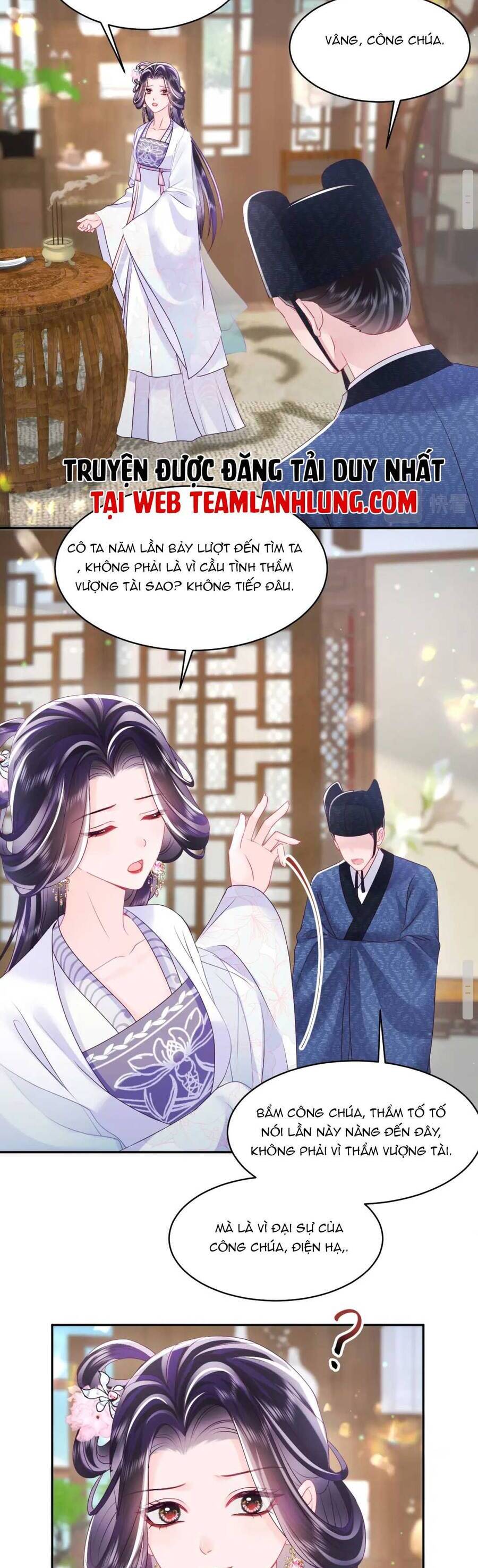 Nữ Phụ Ác Độc Và Vương Gia Phản Diện Cấm Dục Chapter 32 - 4