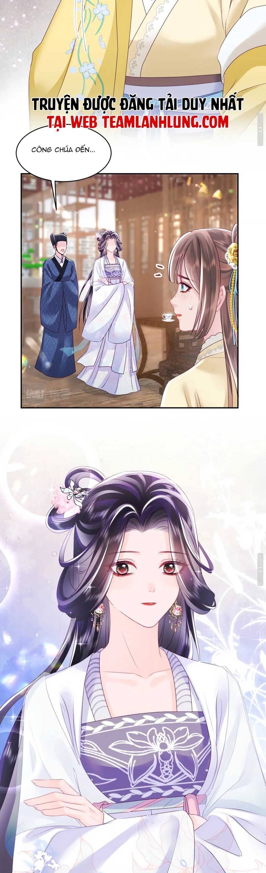 Nữ Phụ Ác Độc Và Vương Gia Phản Diện Cấm Dục Chapter 32 - 6