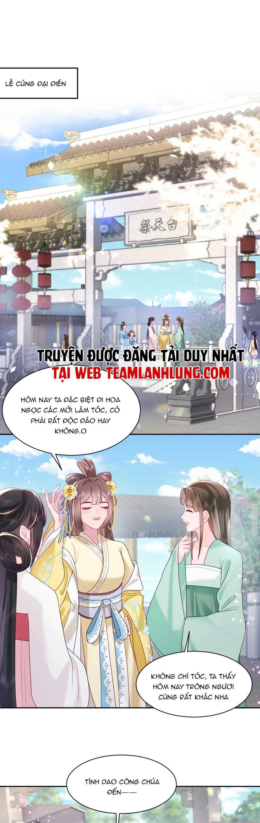 Nữ Phụ Ác Độc Và Vương Gia Phản Diện Cấm Dục Chapter 33 - 2