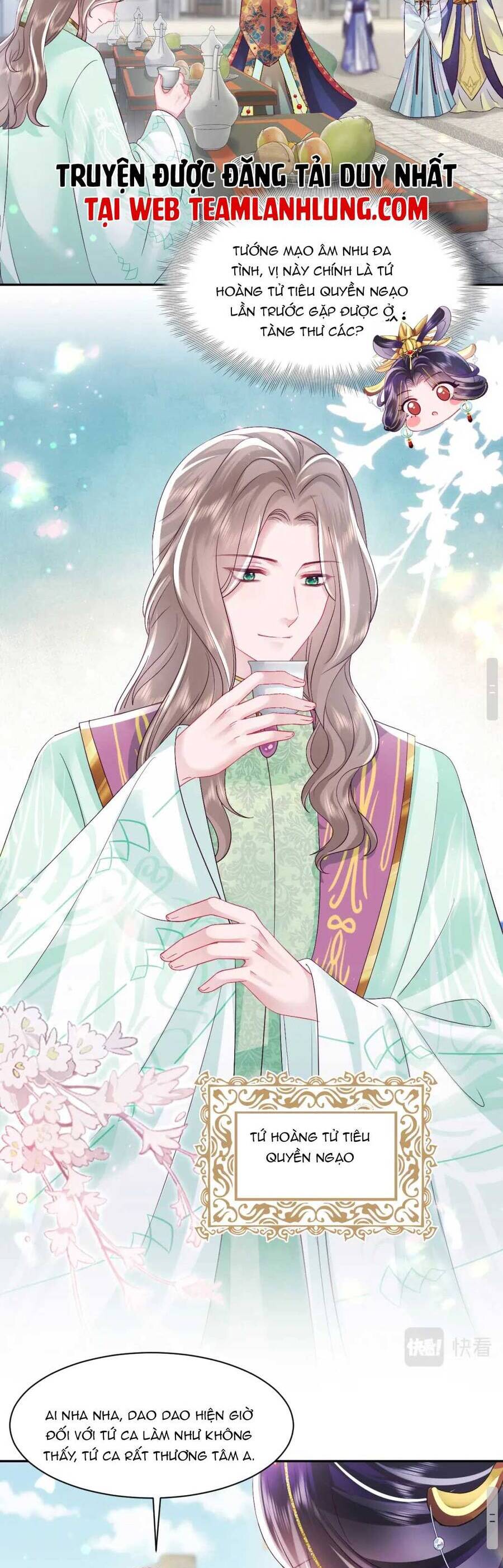 Nữ Phụ Ác Độc Và Vương Gia Phản Diện Cấm Dục Chapter 33 - 13