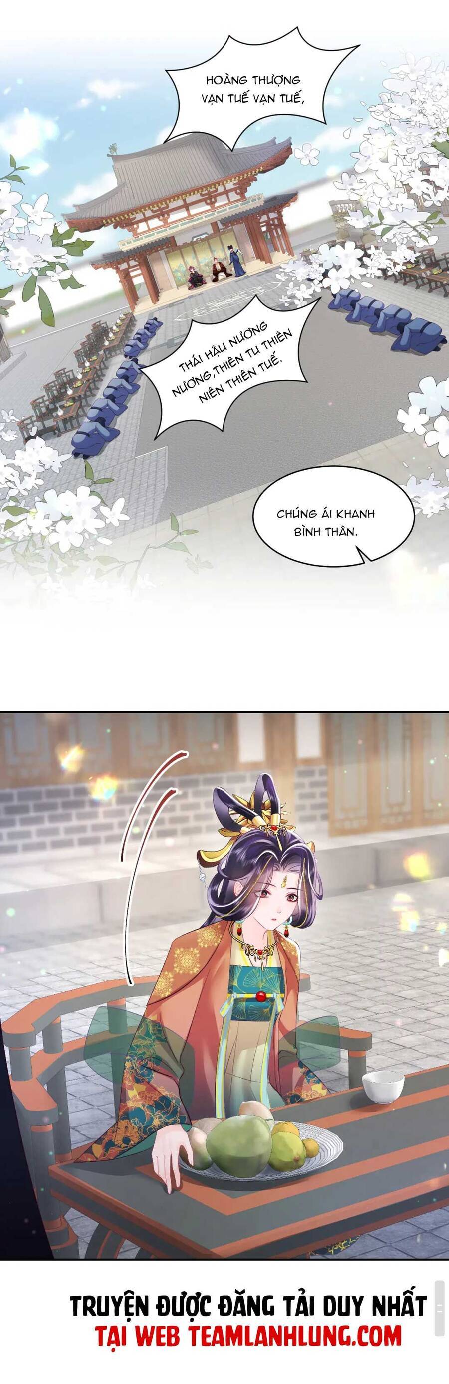 Nữ Phụ Ác Độc Và Vương Gia Phản Diện Cấm Dục Chapter 33 - 18