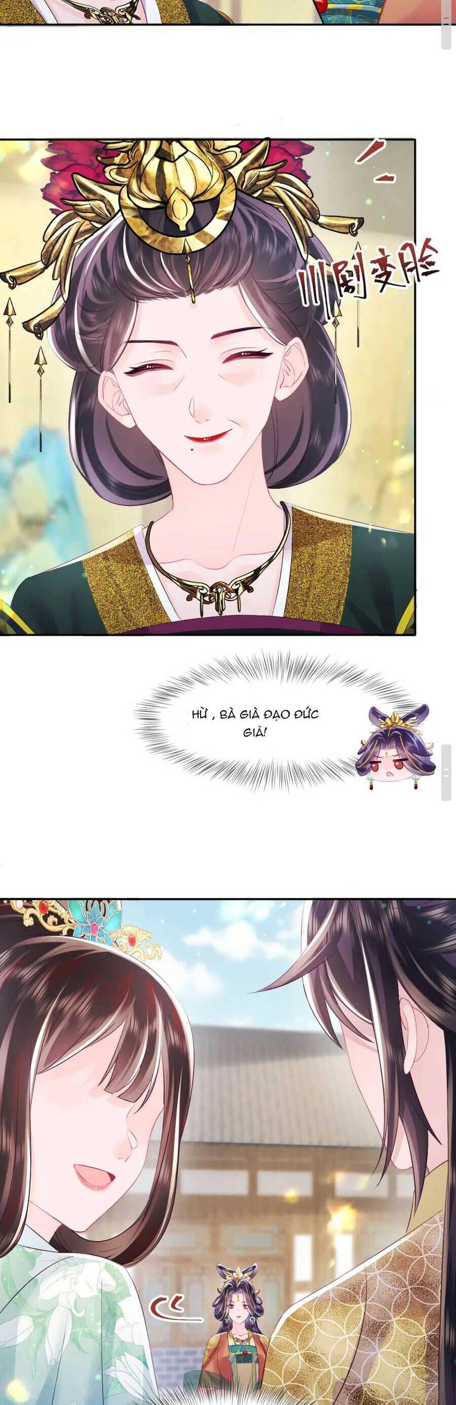 Nữ Phụ Ác Độc Và Vương Gia Phản Diện Cấm Dục Chapter 33 - 20