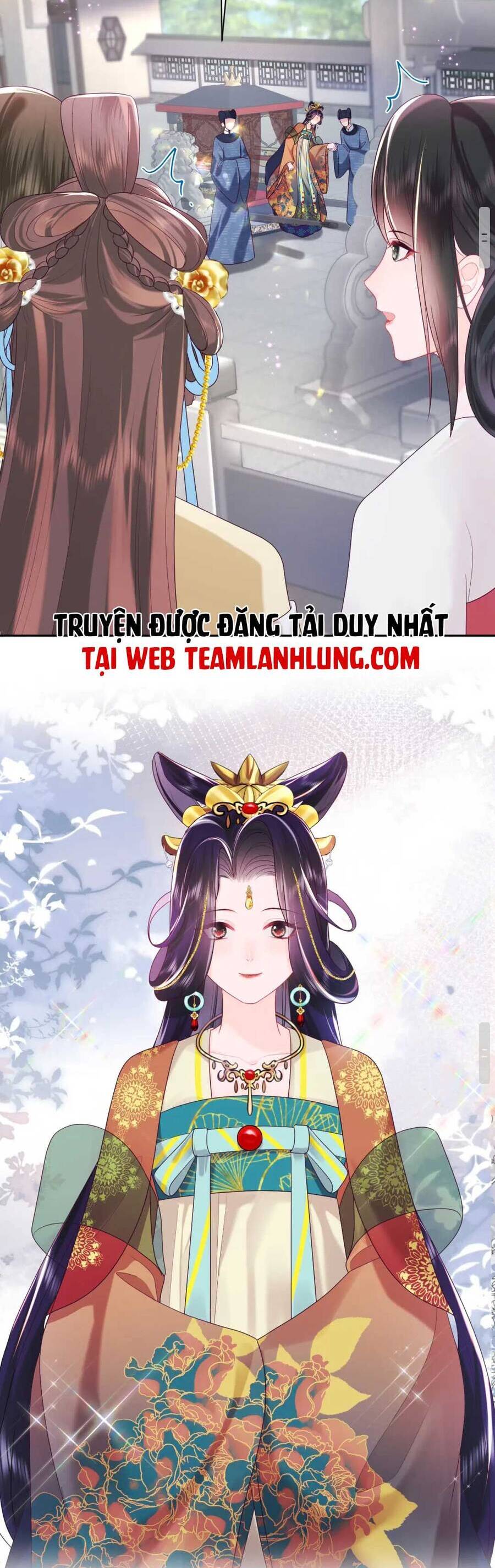 Nữ Phụ Ác Độc Và Vương Gia Phản Diện Cấm Dục Chapter 33 - 3