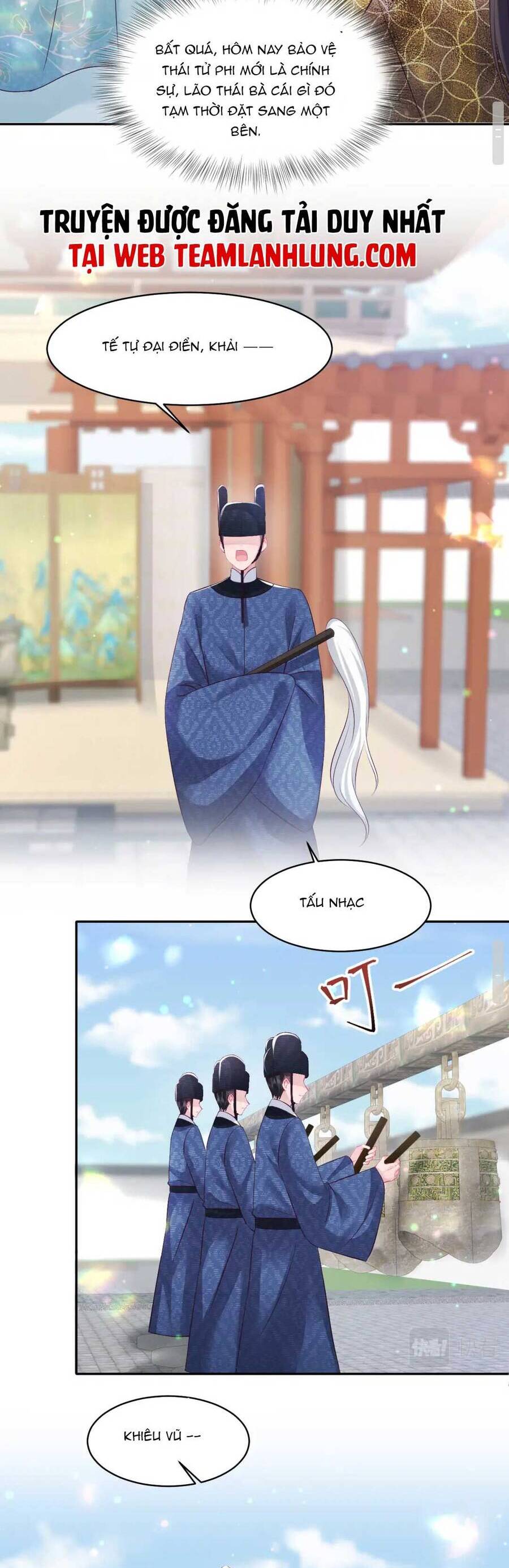 Nữ Phụ Ác Độc Và Vương Gia Phản Diện Cấm Dục Chapter 33 - 21