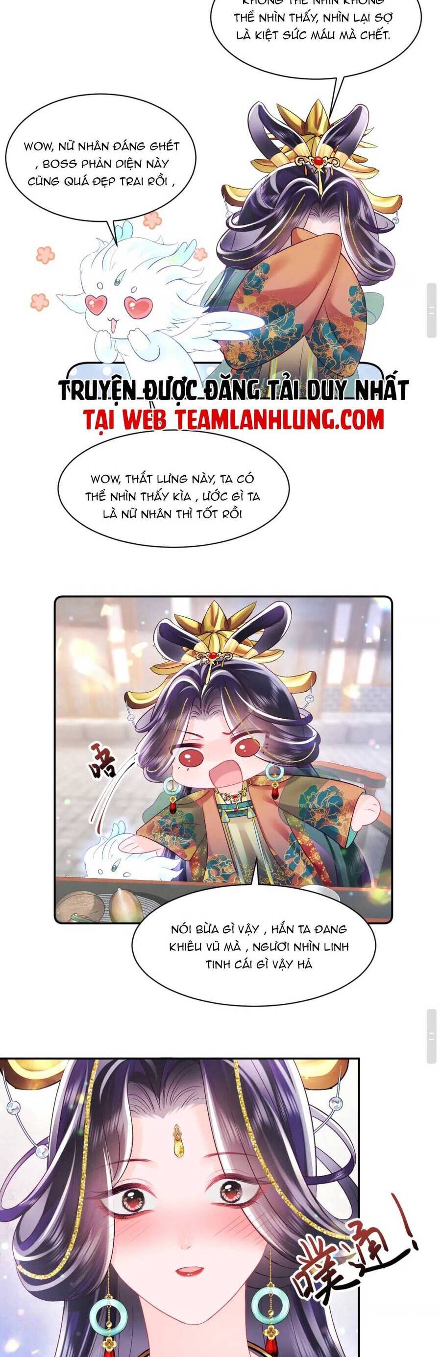 Nữ Phụ Ác Độc Và Vương Gia Phản Diện Cấm Dục Chapter 33 - 23