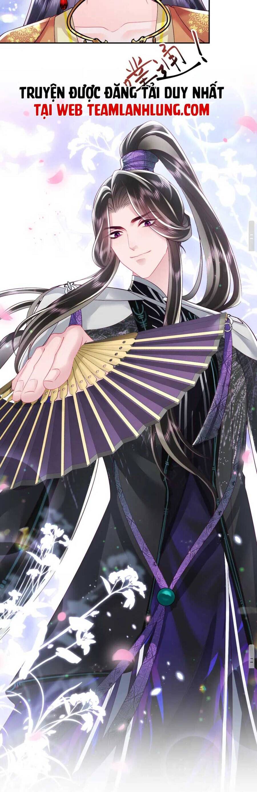 Nữ Phụ Ác Độc Và Vương Gia Phản Diện Cấm Dục Chapter 33 - 24