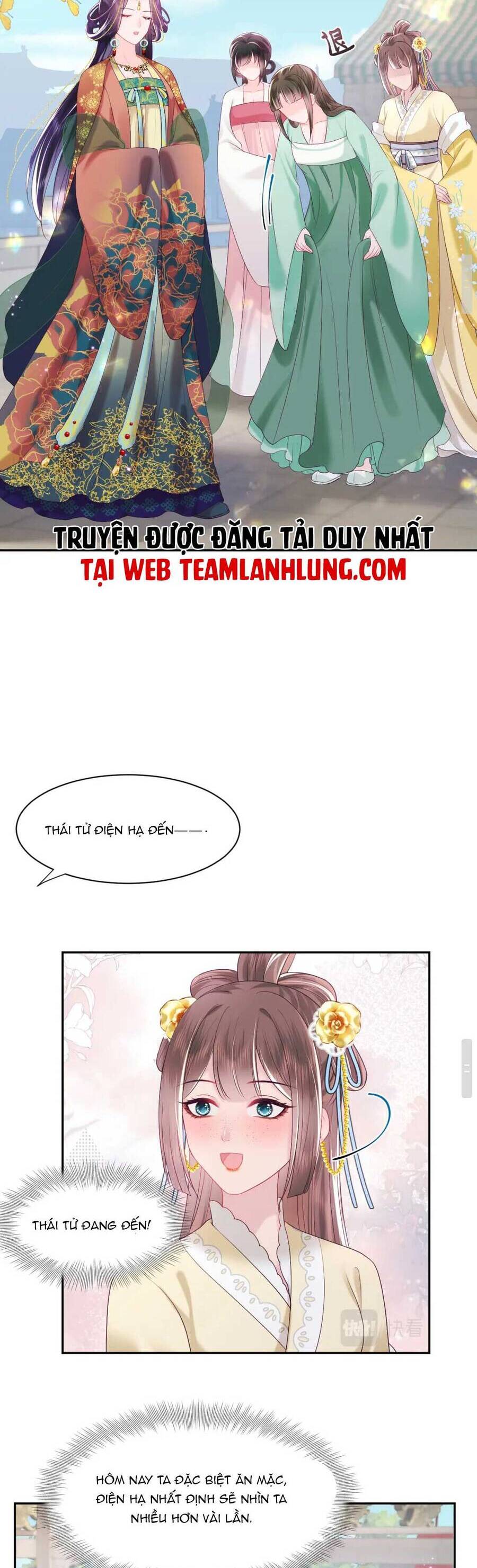 Nữ Phụ Ác Độc Và Vương Gia Phản Diện Cấm Dục Chapter 33 - 8